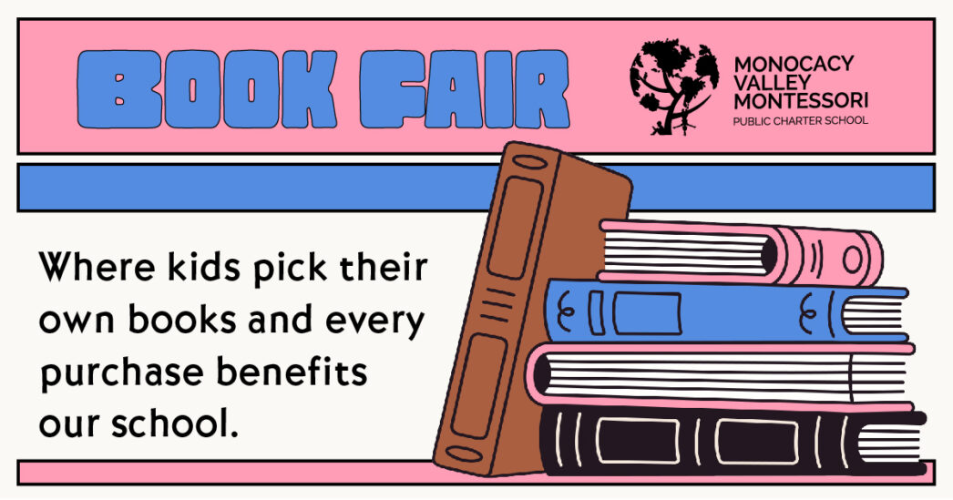 Book Fair - October 2024