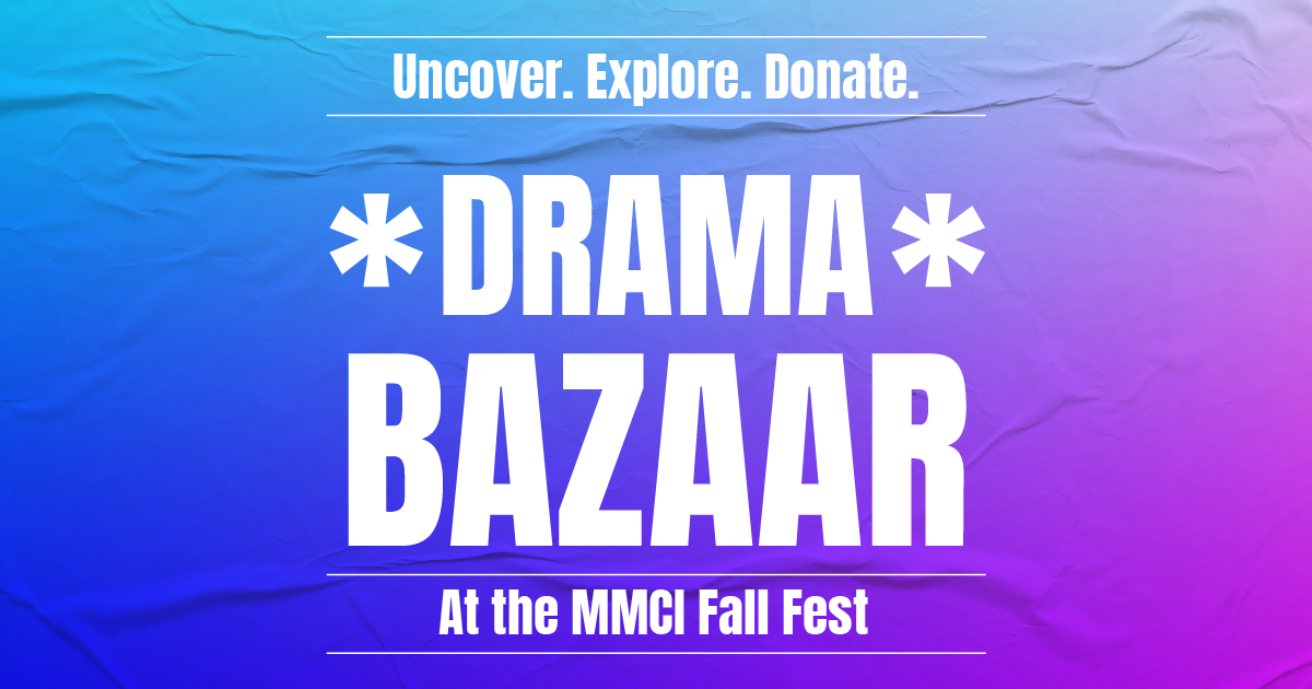 Featured image for “Drama Bazaar”